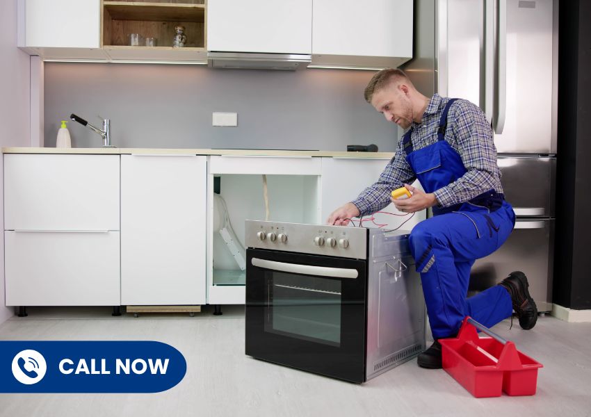 Appliance Repair Services in Morris Chapel, TN